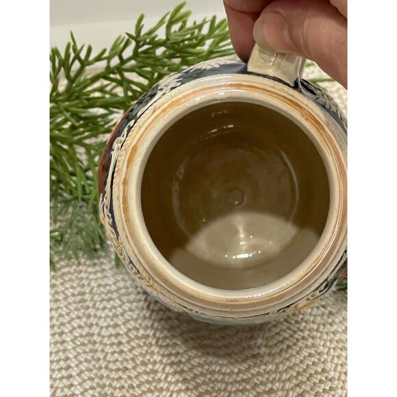 Vintage Ceramic Beer Stain Beer Mug - Picture 5 of 7